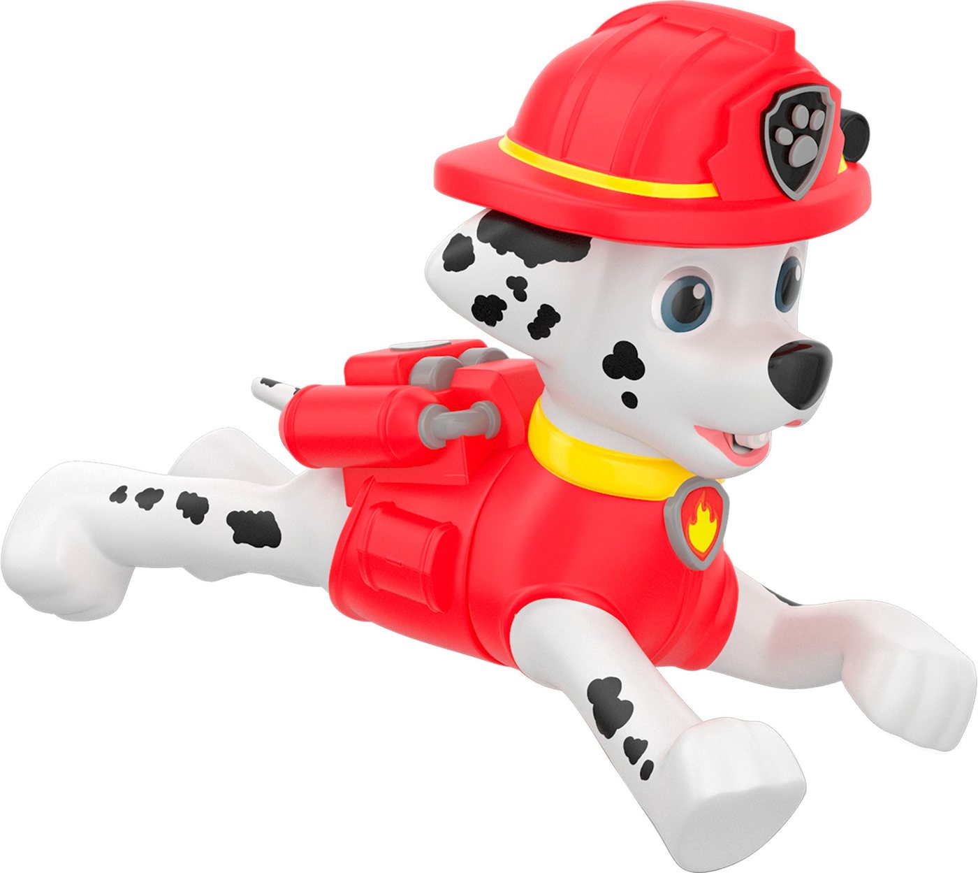 PAW PATROL Taschenlampe Paw Patrol Marshall (1-St) von PAW PATROL