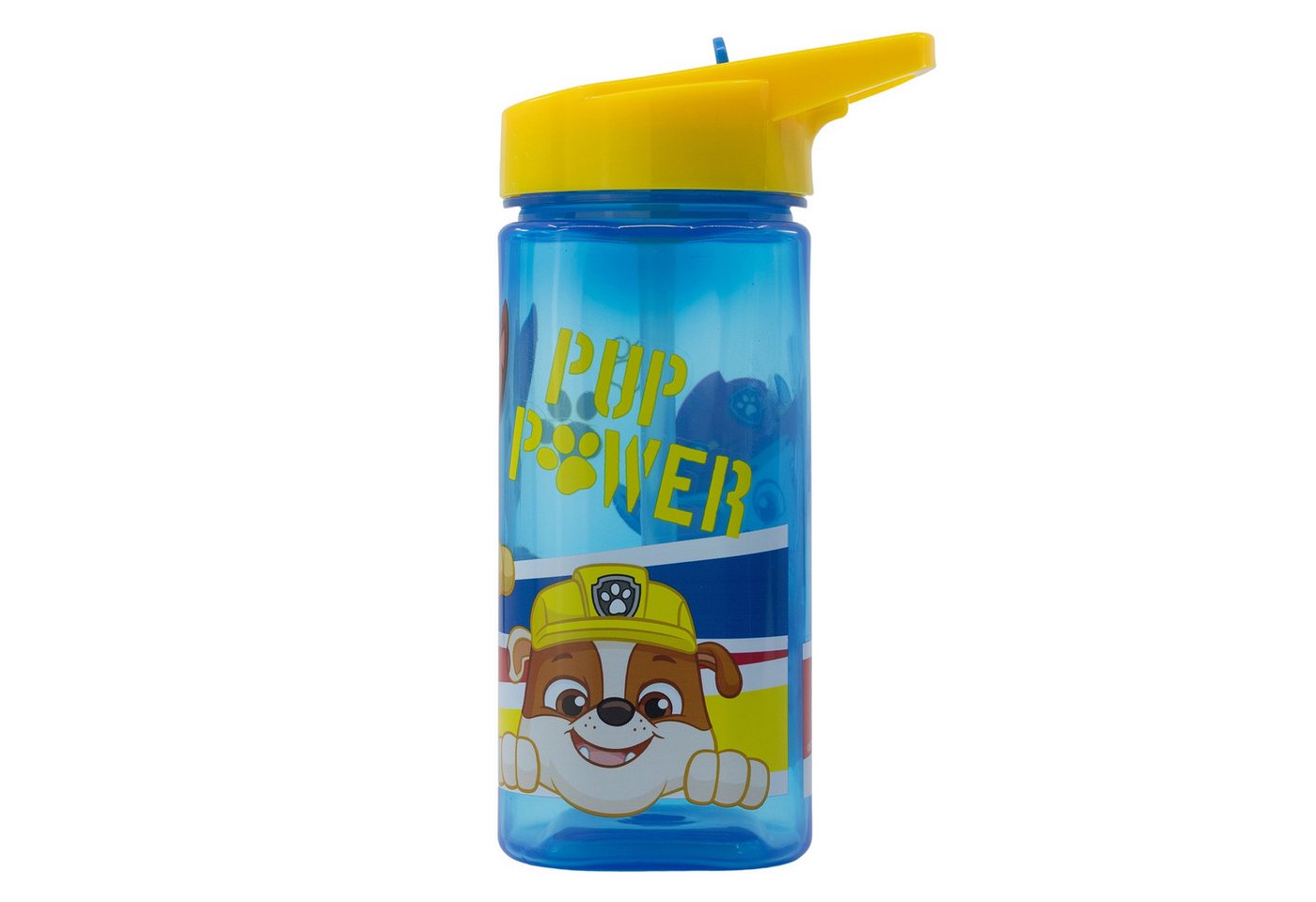 PAW PATROL Trinkflasche Paw Patrol Kinder Wasserflasche Flasche Tragegriff 510 ml von PAW PATROL