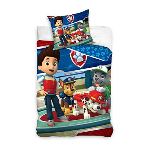 Paw Patrol Dekbedovertrek von PAW PATROL