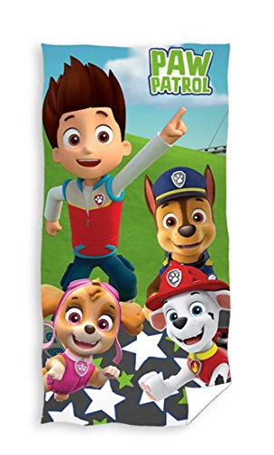 Paw Patrol Strandtuch PAW191173-R von PAW PATROL