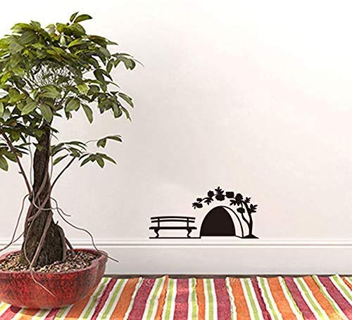 Kleine Maus Loch Wandaufkleber Tür Schrank Wohnkultur Kunst Kinderzimmer Dekoration Kreative Pvc Geschnitzte Aufkleber An Der Wand 17 * 10 Cm von PAWANG