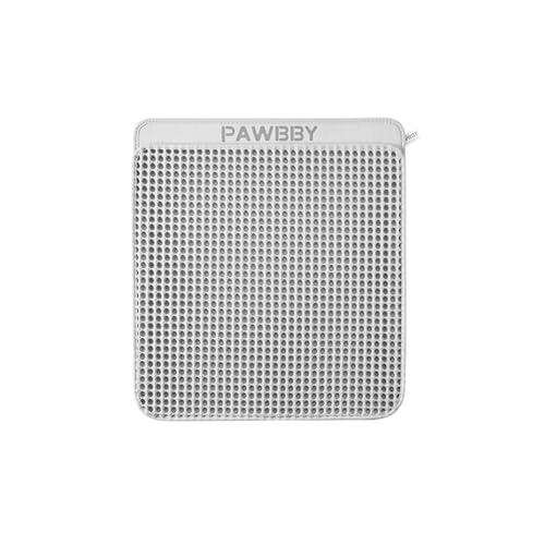 Katzenstreumatte für PAWBBY P1 Ultra Katzenklo Selbstreinigend von PAWBBY