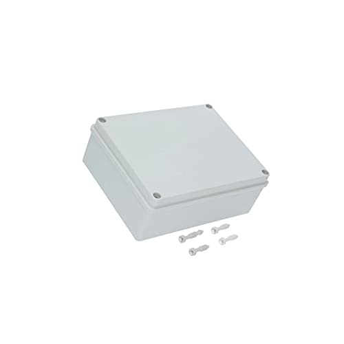 S-BOX 516 Gehäuse: universell X: 190mm Y: 240mm Z: 90mm ABS,Polystyrol PAWBOL S-BOX 516 Gehäuse: universell X: 190mm Y: 240mm Z: 90mm ABS,Polystyrol PAWBOL von PAWBOL