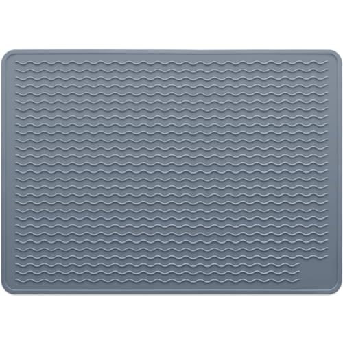 PAWBOSE Herdabdeckplatte, Wasserdichte Abdeckung für Induktionskochfeld, 71 cmx 51 cm Herdabdeckung für Glaskeramik Kochfelder, hitzebeständig Kochfeld Matte für Counter Stove Cover 28" x 20" von PAWBOSE