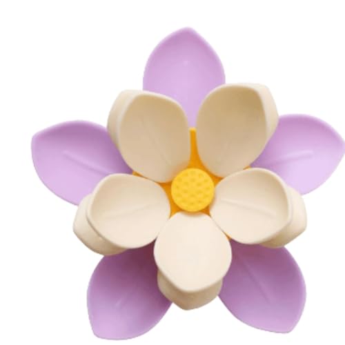 Lotus-Doppelschicht + Kirschblütenbeutelklammern (2 Stück Lotus-Doppelschichten) von PAWxCLAW