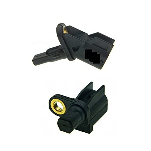 ABS Auto Sensor Raddrehzahlsensor ABS Vorne Hinten Passend für Mazda 3 5 2004-2015 BP4K-43-701A BP4K-43-711A BP4K-43-711B 3M5T-2B372-AB 9475557 ABS Raddrehzahlsensor, ( Color von PAXTOR