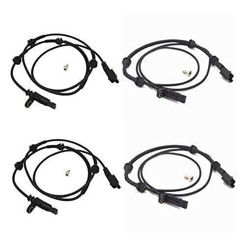 Auto ABS Sensor Vorne Hinten Links Und Rechts ABS Rad Speed Sensor Fit for CITROEN C6 Fit for PEUGEOT 407 4545G7 4545C0 9642688280 4545G6 4545A9 9642687 Radgeschwindigkeit ABS Sensor, Auto ABS Sensor Vorne Hinten Links Und Rechts ABS Rad Speed Sensor Fit for CITROEN C6 Fit for PEUGEOT 407 4545G7 4545C0 9642688280 4545G6 4545A9 9642687 Radgeschwindigkeit ABS Sensor, von PAXTOR