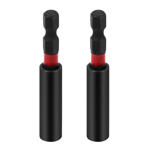 PAYA TOOLS Schraubendreher Bits Set 2 Stück 60mm Bit-Sortiment Bohrschrauber Starke Magnetische Bithalter AD7 PAYA TOOLS Schraubendreher Bits Set 2 Stück 60mm Bit-Sortiment Bohrschrauber Starke Magnetische Bithalter AD7 von PAYA TOOLS