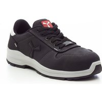 Sicherheitshalbschuh Get Force ld Low 1507-0414-S0000 S3 esd src dguv Gr. 39 total schwarz - Payper von PAYPER