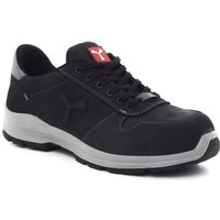 Sicherheitshalbschuh Get Force low 1467-0414-S1001 S3 esd src dguv Gr. 42,5 rauchgrau - Payper von PAYPER
