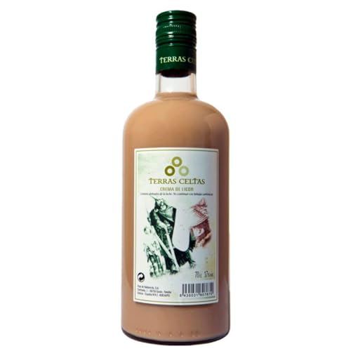 Crema De Orujo Terras Celtas C/6 Unid: 1 von PAZO DE VALDOMIÑO