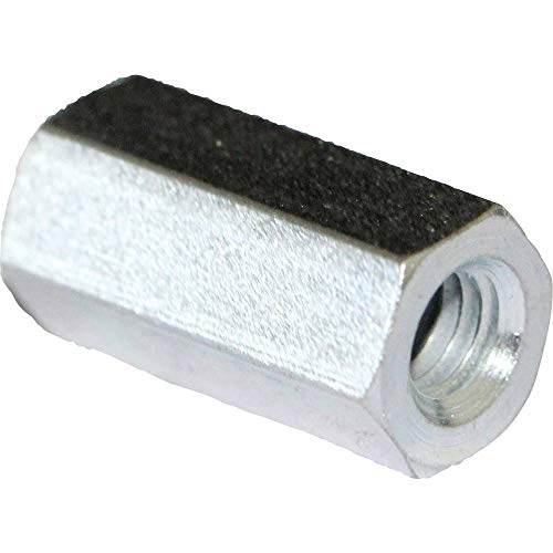 PB Fastener S57040X35 Abstandsbolzen (L) 35mm M4 x 9 Stahl verzinkt 10St. von PB Fastener