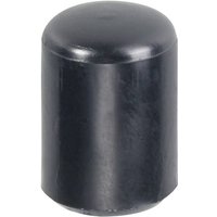 009 0040 220 03 Schutzkappe Klemm-Ø (max.) 4 mm Polyethylen Schwarz 1 St. - Pb Fastener von PB Fastener