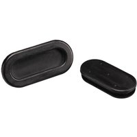 Pb Fastener - 1099-01 Kabeldurchführung Langloch Klemm-Ø (max.) 46 mm Plattenstärke (max.) 2.5 mm pvc von PB Fastener
