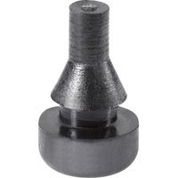 1245-01 Einrastpuffer Schwarz (ø x h) 4.8 mm x 8.2 mm 1 St. - Pb Fastener von PB Fastener
