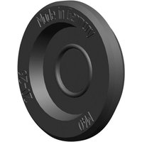 Pb Fastener - 1605-CB Kabeldurchführung Plattenstärke (max.) 3.5 mm Chloropren-Kautschuk Schwarz 1 von PB Fastener
