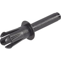 Pb Fastener - 301-1283-001 Spreizniete Loch-Ø 5.4 mm Schwarz 1 St. von PB Fastener