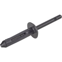 Pb Fastener - 301-9130-1010 301-9130-1010 Spreizniete Loch-Ø 5 mm Schwarz 1 St. von PB Fastener