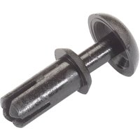 Pb Fastener - 409544 Spreizniete Loch-Ø 4.05 mm Schwarz 1 St. von PB Fastener