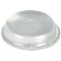 Pb Fastener - BS-01-BK-R-10 Gerätefuß selbstklebend, rund Schwarz (ø x h) 12.7 mm x 3.5 mm 10 St. von PB Fastener