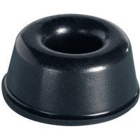 BS-17-CL-R Gerätefuß selbstklebend, rund Klar (ø x h) 22.3 mm x 10.2 mm 6 St. - Pb Fastener von PB Fastener