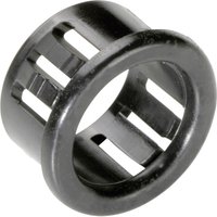 Pb Fastener - MP01040 Isolierdurchführung Klemm-Ø (max.) 10.3 mm Plattenstärke (max.) 1.6 mm Polyami von PB Fastener