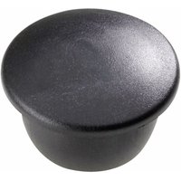 PB Fastener 054 0802 699 03 Blindstopfen Polyethylen Schwarz 1 St. von PB Fastener
