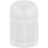 PB Fastener 062006000003 Schutzkappe Klemm-Ø (max.) 5.7 mm Polyethylen Natur 1 St. von PB Fastener
