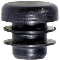 PB Fastener 085 0150 699 03 Lamellenstopfen Plattenstärke (max.) 2mm Polyethylen Schwarz von PB Fastener