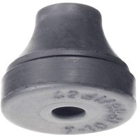 PB Fastener 1102-CR-SW Kabeldurchführung Klemm-Ø (max.) 10mm Plattenstärke (max.) 4mm Chloropren- von PB Fastener