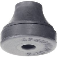 PB Fastener 1202-CR-SW Kabeldurchführung Klemm-Ø (max.) 10 mm Plattenstärke (max.) 4 mm Chloropren von PB Fastener
