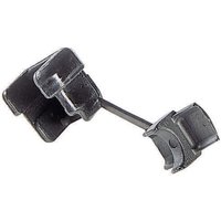 Pb Fastener - 132-7677-001 Kabeldurchführung Klemm-Ø (max.) 9.1 mm Plattenstärke (max.) 1.6 mm Polya von PB Fastener