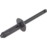 PB Fastener 301-9127-1010 Spreizniete Loch-Ø 5 mm Schwarz 1 St. von PB Fastener