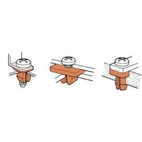 PB Fastener 317-1994-000 Spreizniete Loch-Ø 7.1mm Natur von PB Fastener