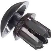 PB Fastener 409552 Spreizniete Loch-Ø 5mm Schwarz von PB Fastener