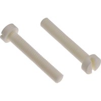PB Fastener 701459 Zylinderkopfschrauben M3 10mm Keramik 1St. PB Fastener 701459 Zylinderkopfschrauben M3 10mm Keramik 1St. von PB Fastener