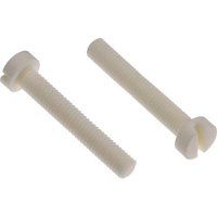 PB Fastener 701474 Zylinderkopfschrauben M6 5mm Keramik 1St. von PB Fastener