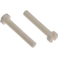 PB Fastener 701475 Zylinderkopfschrauben M6 10mm Keramik 1St. von PB Fastener