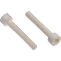 PB Fastener ANSI B18.3.1M-1986 701395 Zylinderkopfschrauben M3 20mm Keramik 1St. von PB Fastener