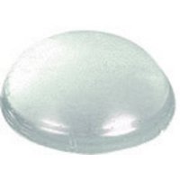 PB Fastener BS-12-CL-R-6 Gerätefuß selbstklebend, rund Klar (Ø x H) 9.5mm x 3.8mm 6St. von PB Fastener