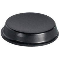 PB Fastener BS-44-CL-R-7 Gerätefuß selbstklebend, rund Klar (Ø x H) 19.1mm x 4.1mm 7St. von PB Fastener