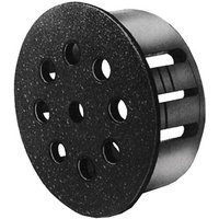 PB Fastener H-2637 Entlüftungskappe Plattenstärke (max.) 3.2mm Polyamid von PB Fastener