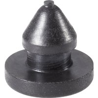Pb Fastener - 1308-01 Einrastpuffer Schwarz (ø x h) 9 mm x 8.6 mm 1 St. von PB Fastener