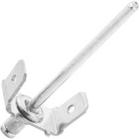 Rivzn 263 Erdanschluss Steckbreite: 6.3 mm Steckdicke: 0.8 mm 180 ° Unisoliert Metall 1 - Pb Fastener Rivzn 263 Erdanschluss Steckbreite: 6.3 mm Steckdicke: 0.8 mm 180 ° Unisoliert Metall 1 - Pb Fastener von PB Fastener