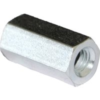 Pb Fastener - S57040X15 Abstandsbolzen (l) 15 mm M4 x1 5 Stahl verzinkt 10 St. von PB Fastener
