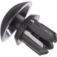 Pb Fastener - SR-3570BK Spreizniete Loch-Ø 3.6 mm Schwarz 1 St. von PB Fastener