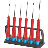 Elektronik-Schraubendreher-Satz, für Torx, 6-teilig - Pb Swiss Tools Elektronik-Schraubendreher-Satz, für Torx, 6-teilig - Pb Swiss Tools von PB SWISS TOOLS