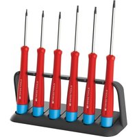 Pb Swiss Tools - Elektronik- Schraubendreher-Satz 6-teilig Torx von PB SWISS TOOLS