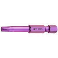 Klinge, für Torx Plus-Schrauben, Schaft e 6,3, 30IP - Pb Swiss Tools Klinge, für Torx Plus-Schrauben, Schaft e 6,3, 30IP - Pb Swiss Tools von PB SWISS TOOLS