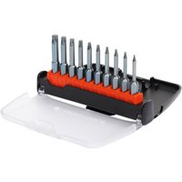 [NEUWERTIG] B-Ware Pb Swiss Tools Bit Set Sortiment Tx Drehkopf Bit E63 10teilig Precision von PB SWISS TOOLS